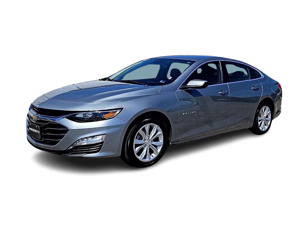 Thumbnail: 2024 Chevrolet Malibu - 20
