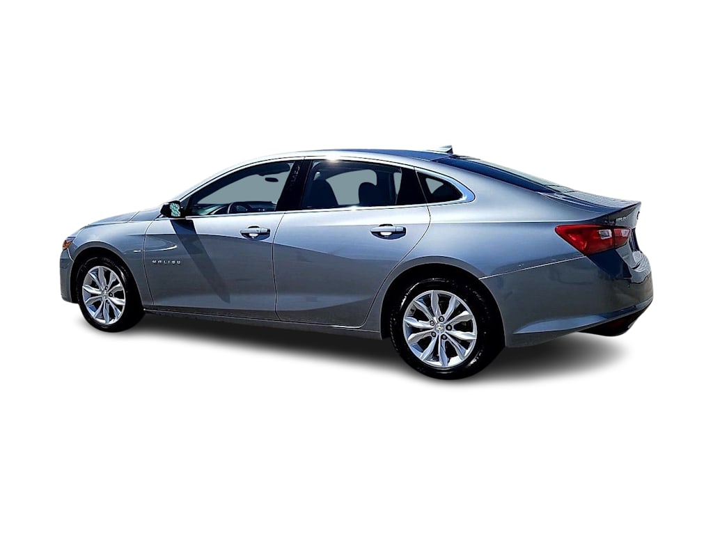 Thumbnail: 2024 Chevrolet Malibu - 21