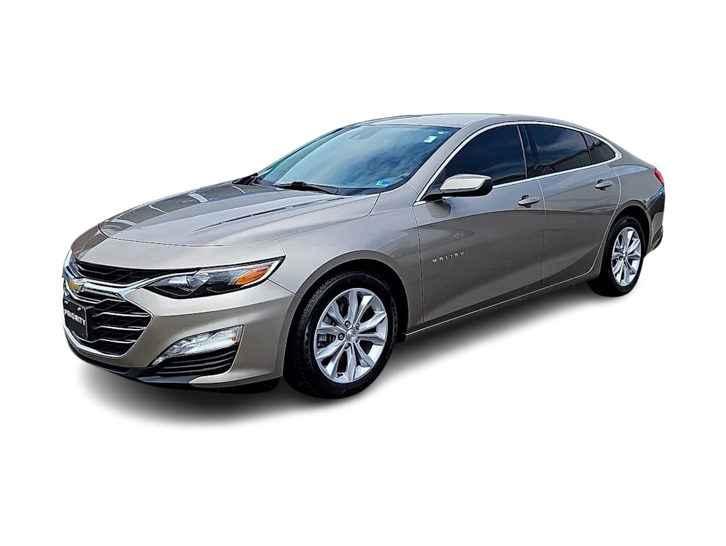 Thumbnail: 2023 Chevrolet Malibu - 20