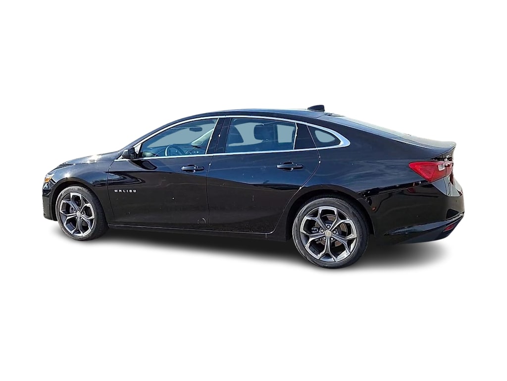 Thumbnail: 2024 Chevrolet Malibu - 21