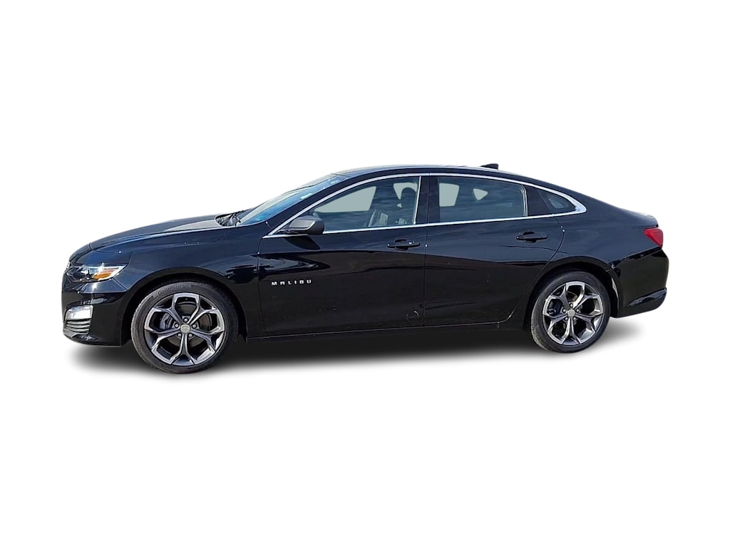 Thumbnail: 2024 Chevrolet Malibu - 3