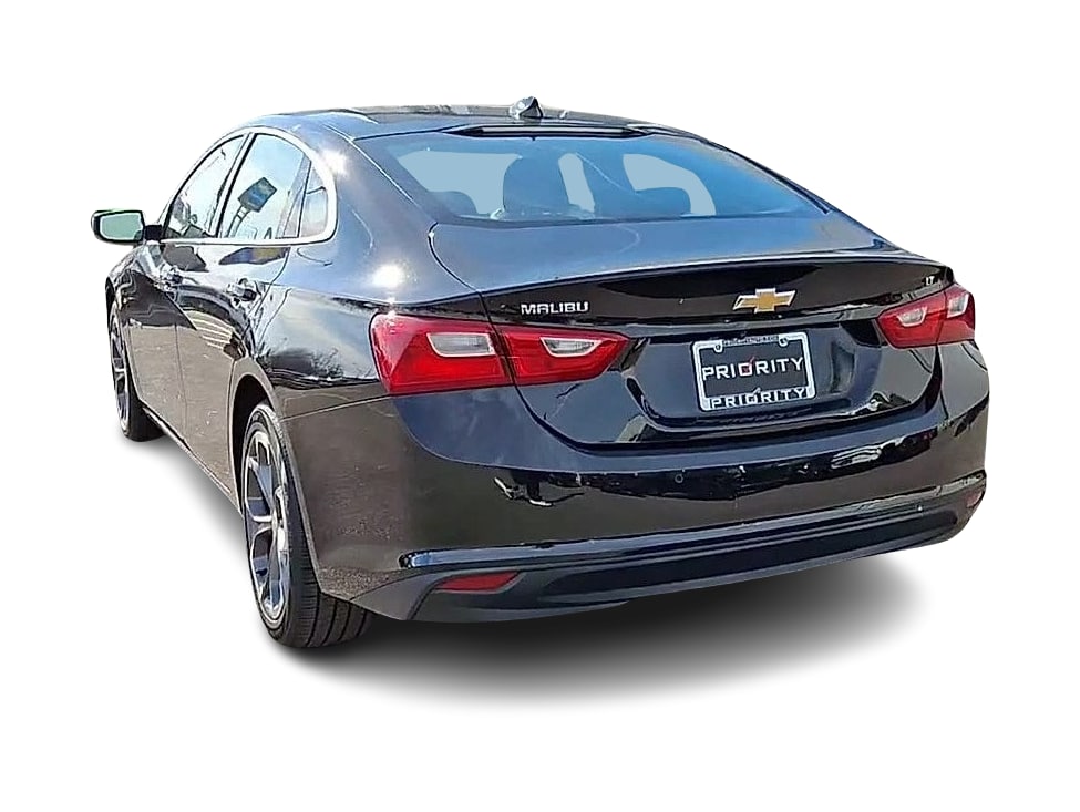 Thumbnail: 2024 Chevrolet Malibu - 22