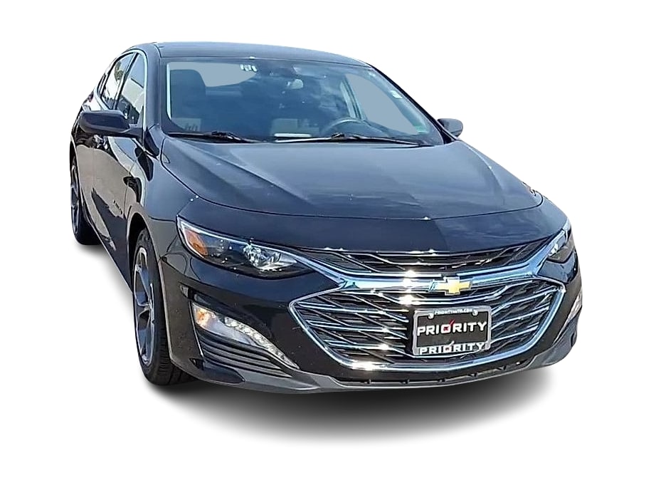 Thumbnail: 2024 Chevrolet Malibu - 4