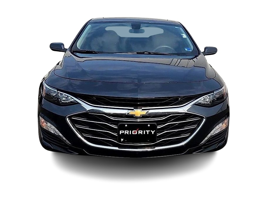 Thumbnail: 2021 Chevrolet Malibu - 4
