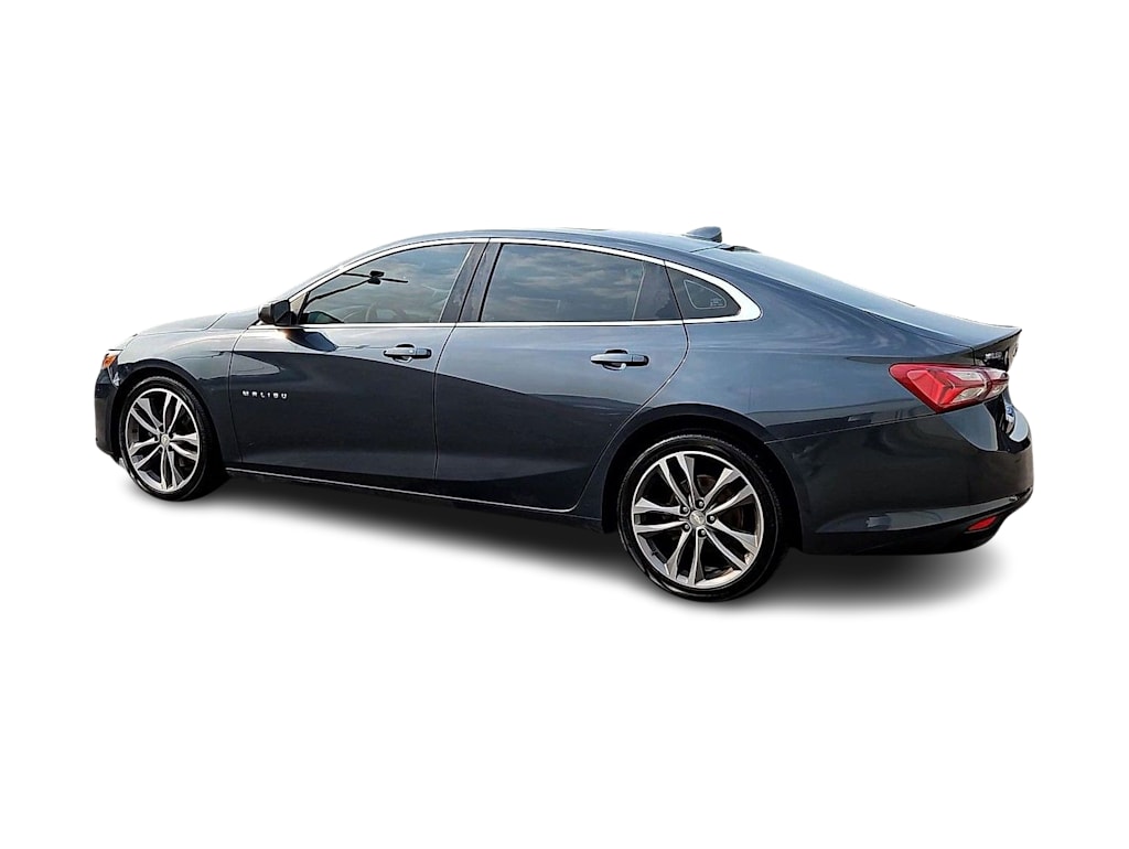 Thumbnail: 2021 Chevrolet Malibu - 21