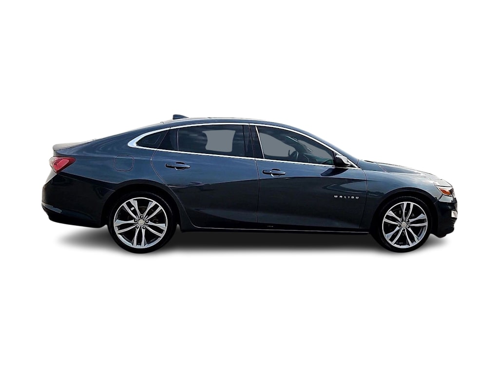 Thumbnail: 2021 Chevrolet Malibu - 24