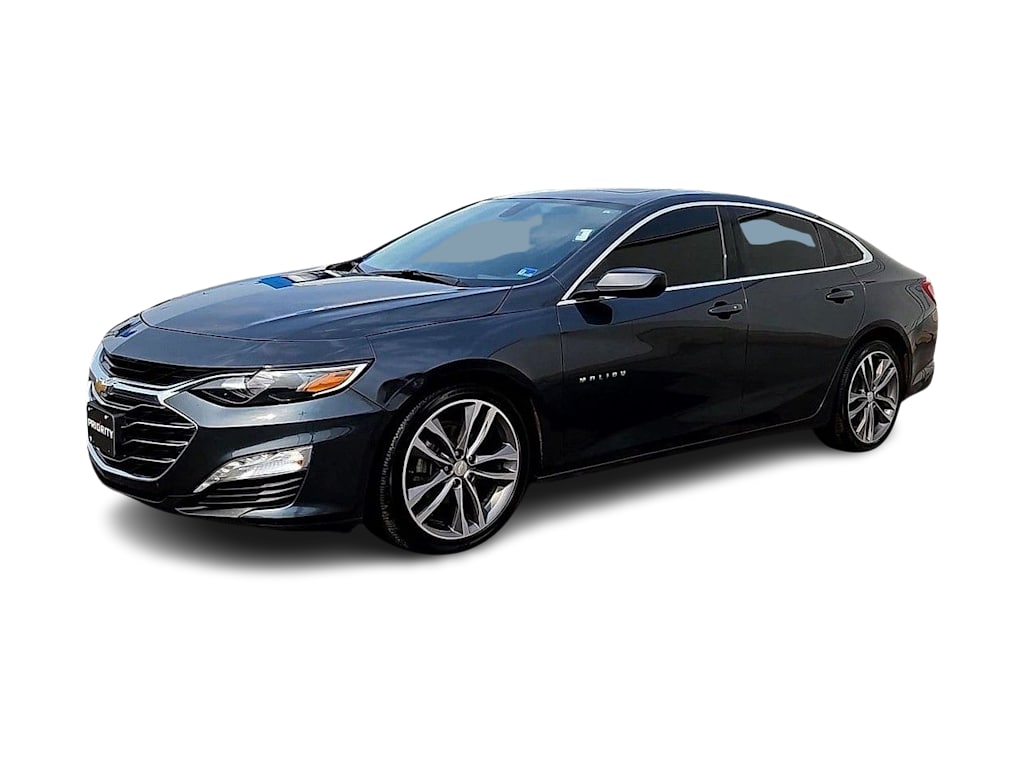 Thumbnail: 2021 Chevrolet Malibu - 20