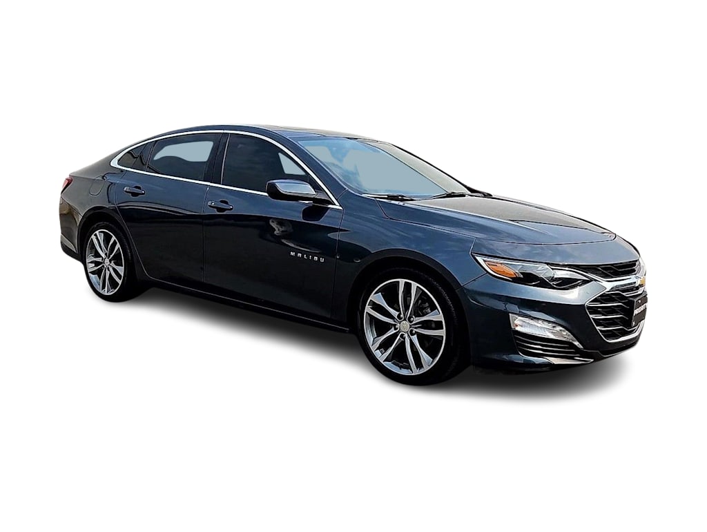 Thumbnail: 2021 Chevrolet Malibu - 19