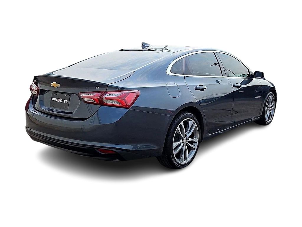 Thumbnail: 2021 Chevrolet Malibu - 23