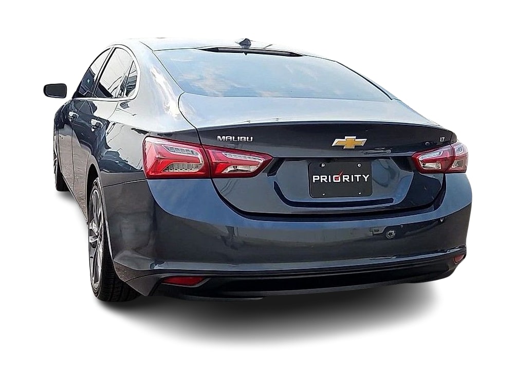Thumbnail: 2021 Chevrolet Malibu - 22