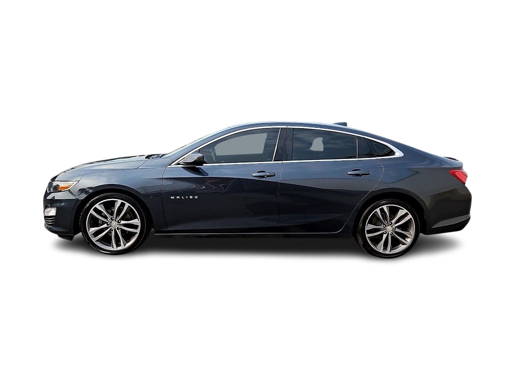 Thumbnail: 2021 Chevrolet Malibu - 3