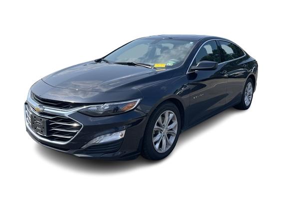 Used 2022 Chevrolet Malibu 1LT with VIN 1G1ZD5STXNF146757 for sale in Medford, OR