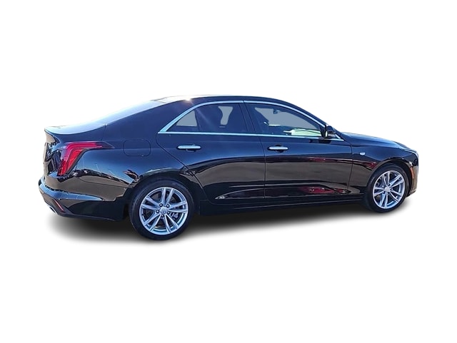Thumbnail: 2023 Cadillac CT4 - 24
