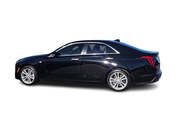 Thumbnail: 2023 Cadillac CT4 - 22
