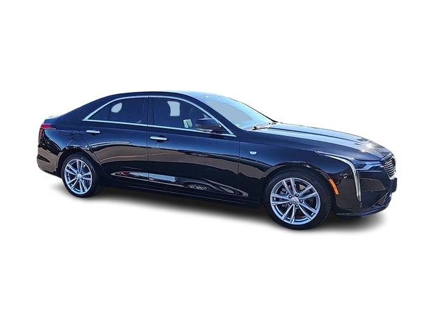 Thumbnail: 2023 Cadillac CT4 - 20