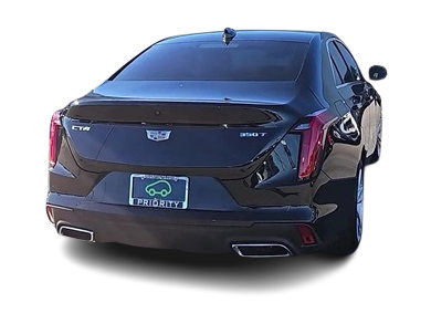 Thumbnail: 2023 Cadillac CT4 - 23