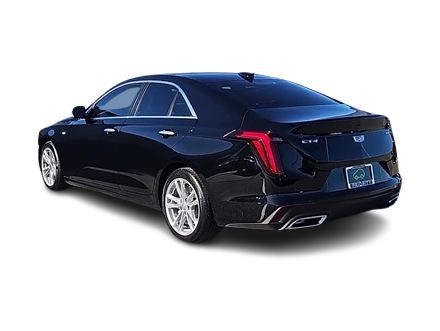 Thumbnail: 2023 Cadillac CT4 - 4