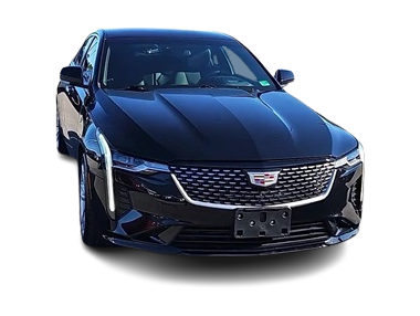 Thumbnail: 2023 Cadillac CT4 - 5