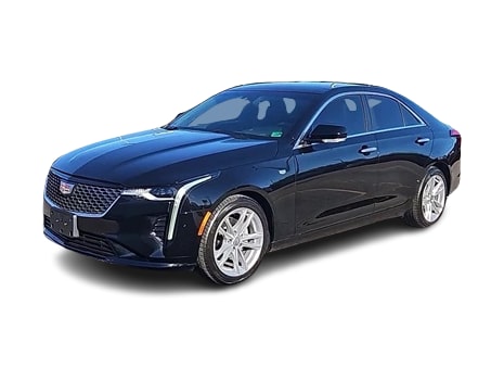 Thumbnail: 2023 Cadillac CT4 - 21