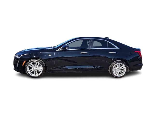 Thumbnail: 2023 Cadillac CT4 - 3
