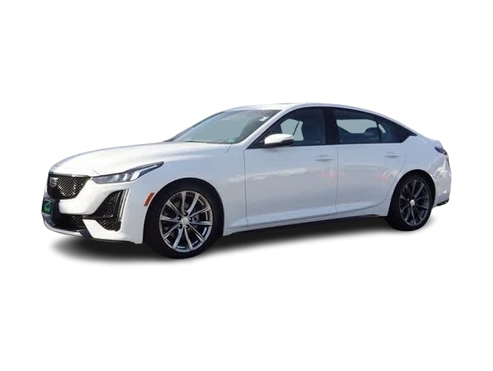 Certified 2024 Cadillac CT5 Sport with VIN 1G6DP5RK4R0113271 for sale in Casper, WY