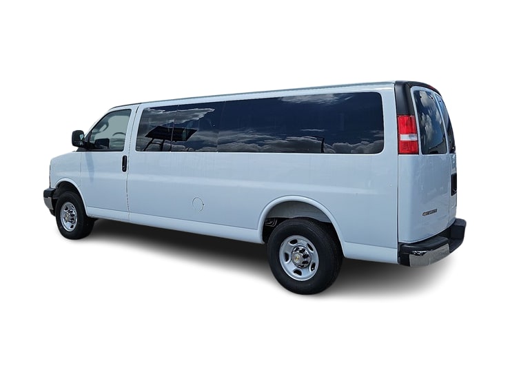 Thumbnail: 2025 Chevrolet Express - 3