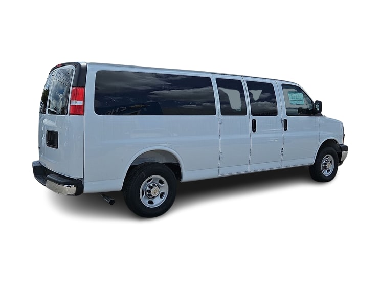 Thumbnail: 2025 Chevrolet Express - 17