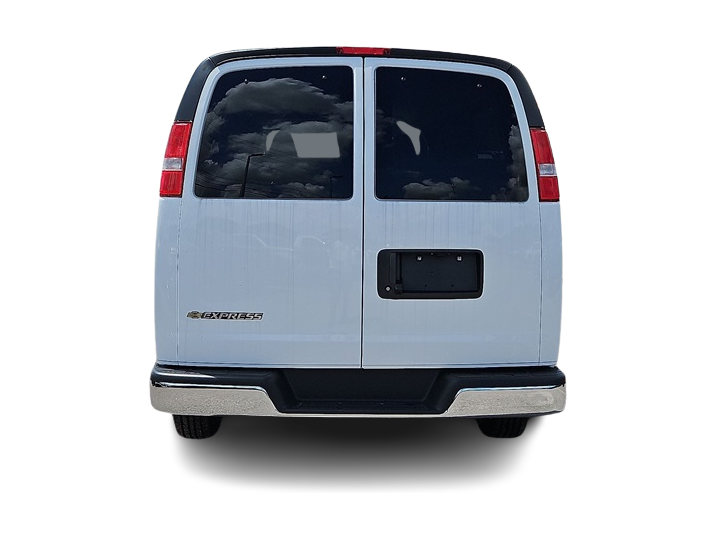 Thumbnail: 2025 Chevrolet Express - 4