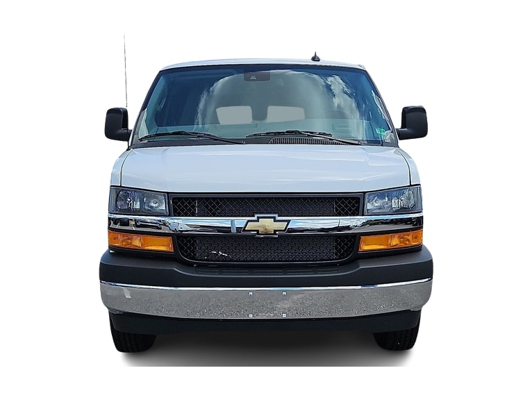 Thumbnail: 2025 Chevrolet Express - 5