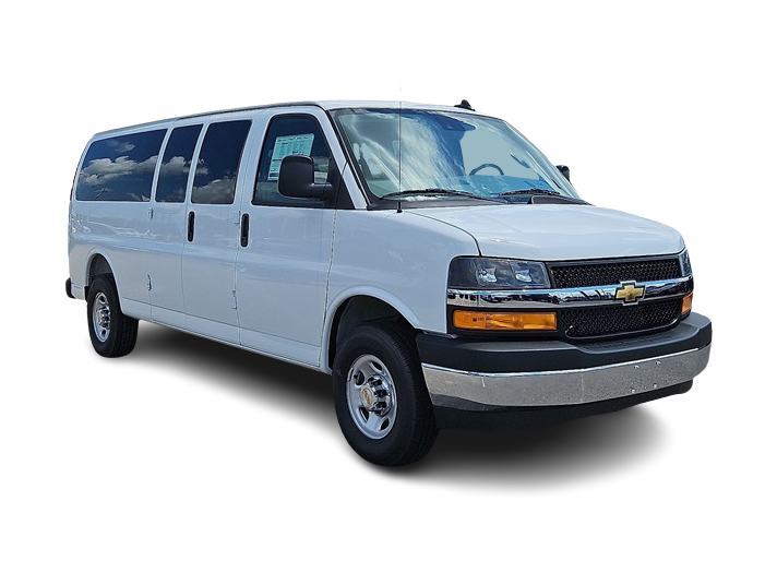 Thumbnail: 2025 Chevrolet Express - 16