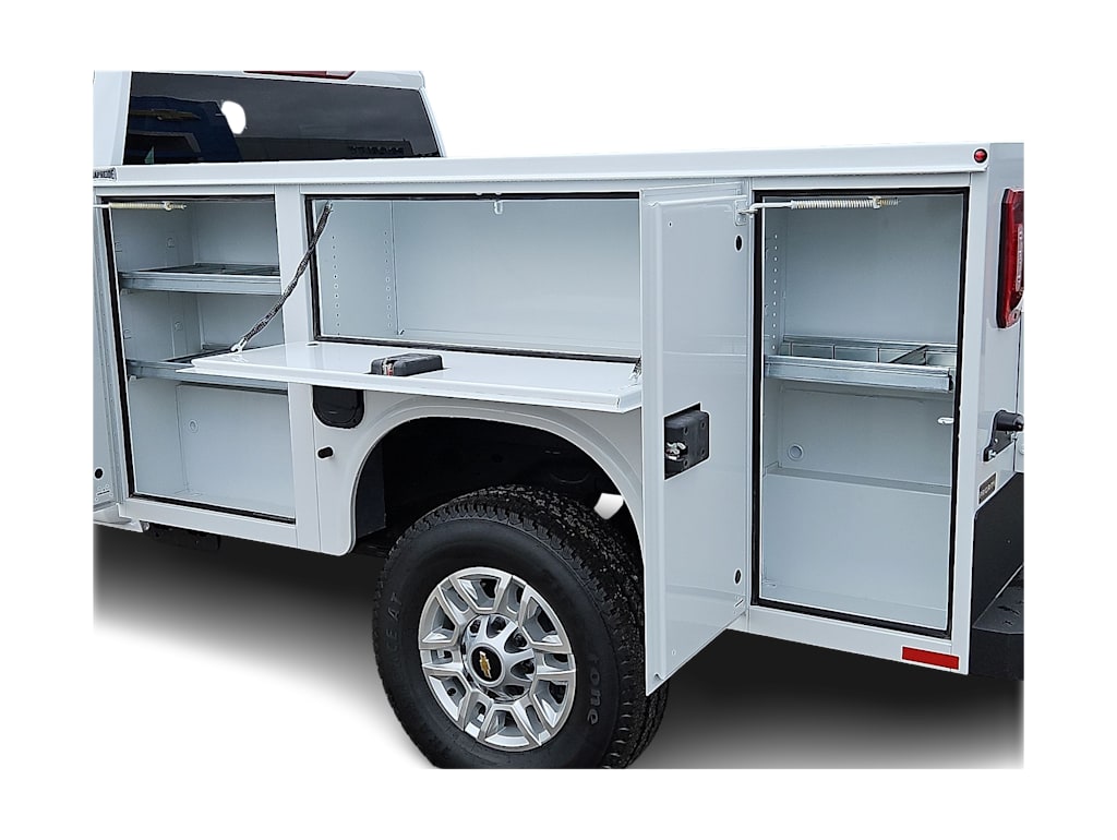 Thumbnail: 2026 Chevrolet Silverado 2500 - 24