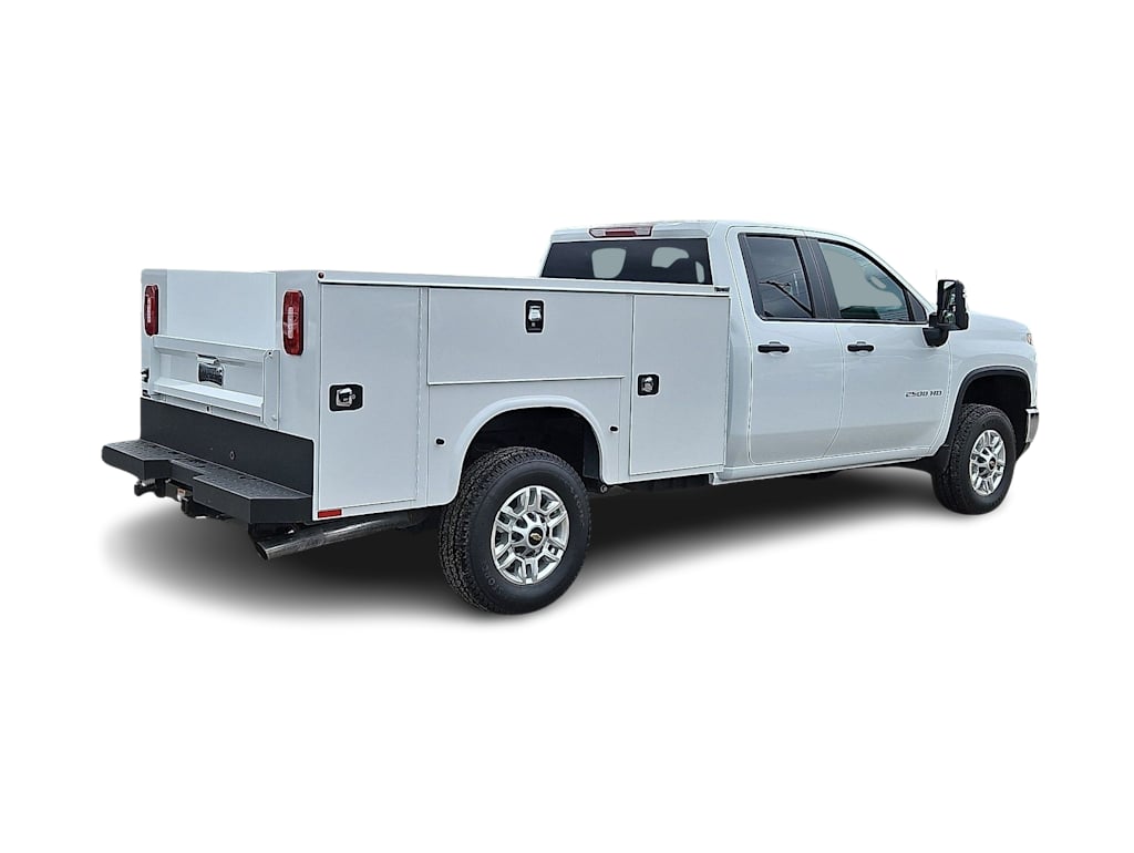 Thumbnail: 2026 Chevrolet Silverado 2500 - 15
