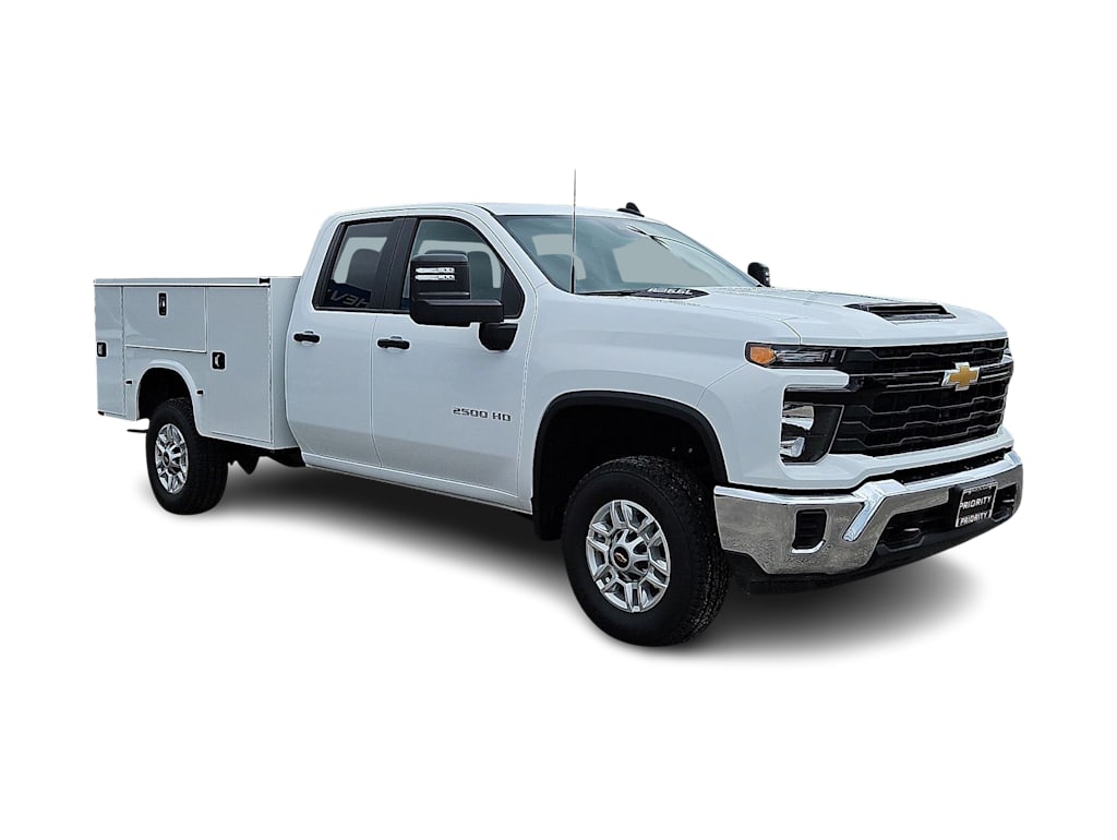 Thumbnail: 2026 Chevrolet Silverado 2500 - 14