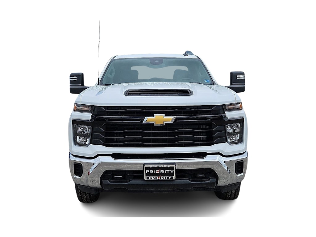 Thumbnail: 2026 Chevrolet Silverado 2500 - 5