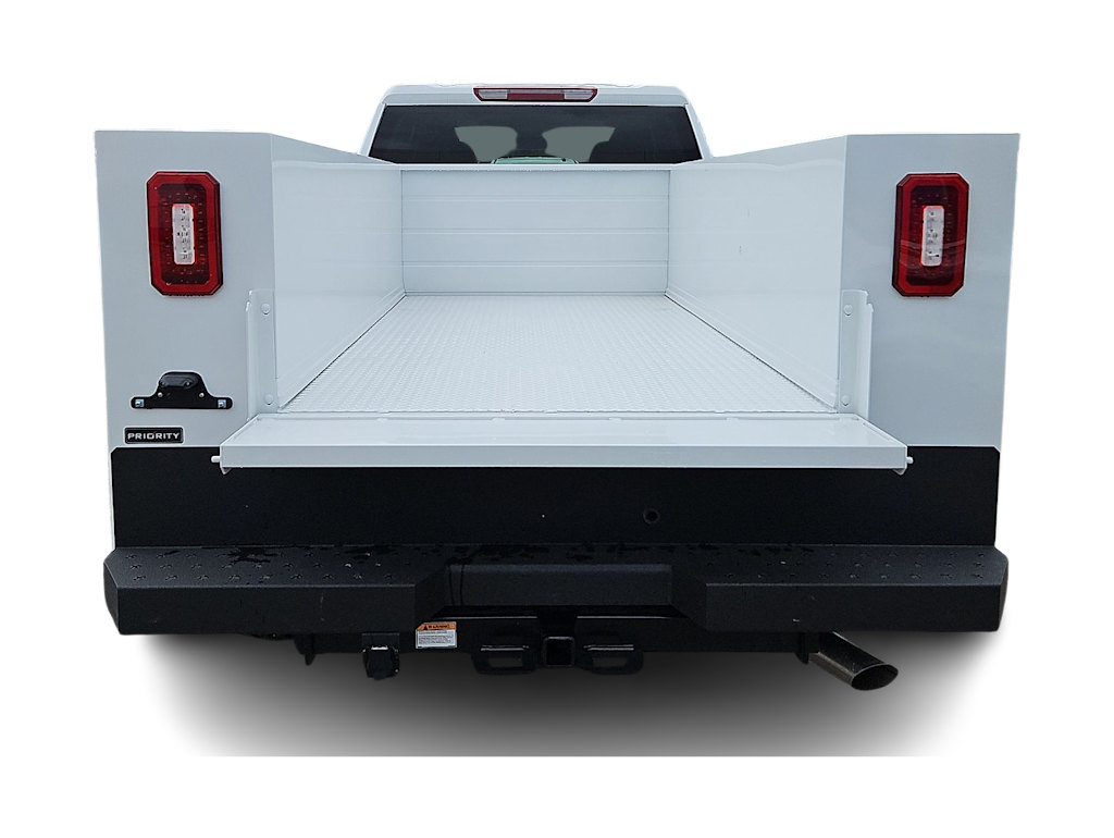 Thumbnail: 2026 Chevrolet Silverado 2500 - 12