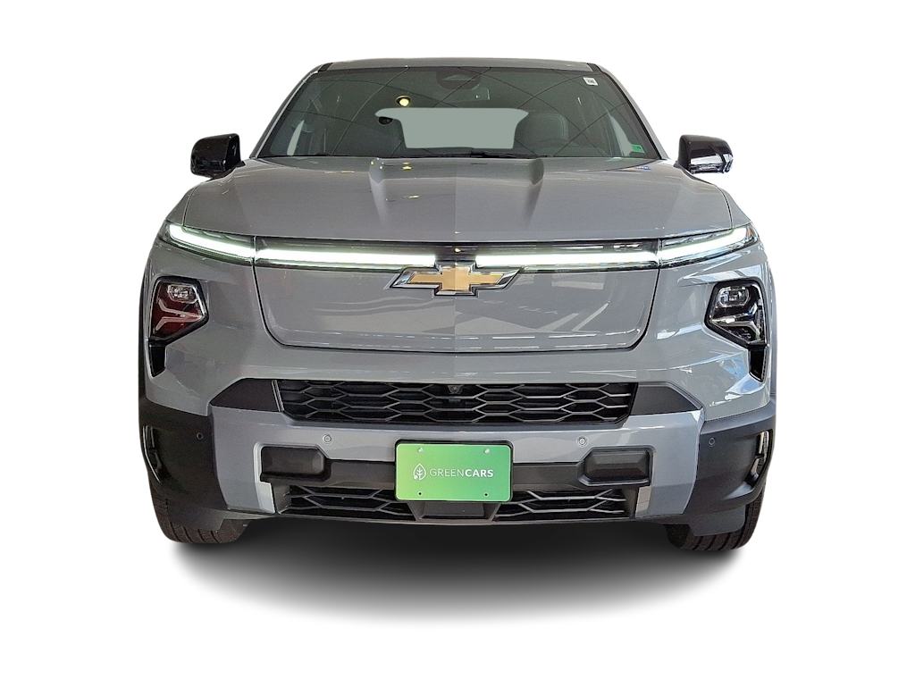 Thumbnail: 2026 Chevrolet Silverado EV - 4