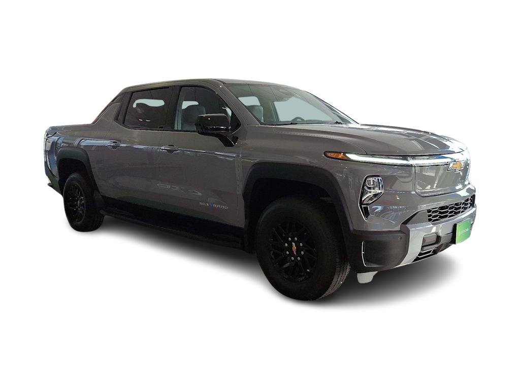 Thumbnail: 2026 Chevrolet Silverado EV - 12