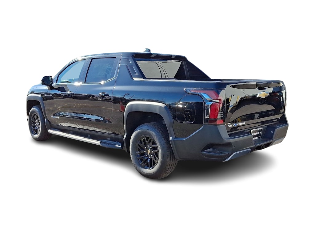 Thumbnail: 2026 Chevrolet Silverado EV - 3