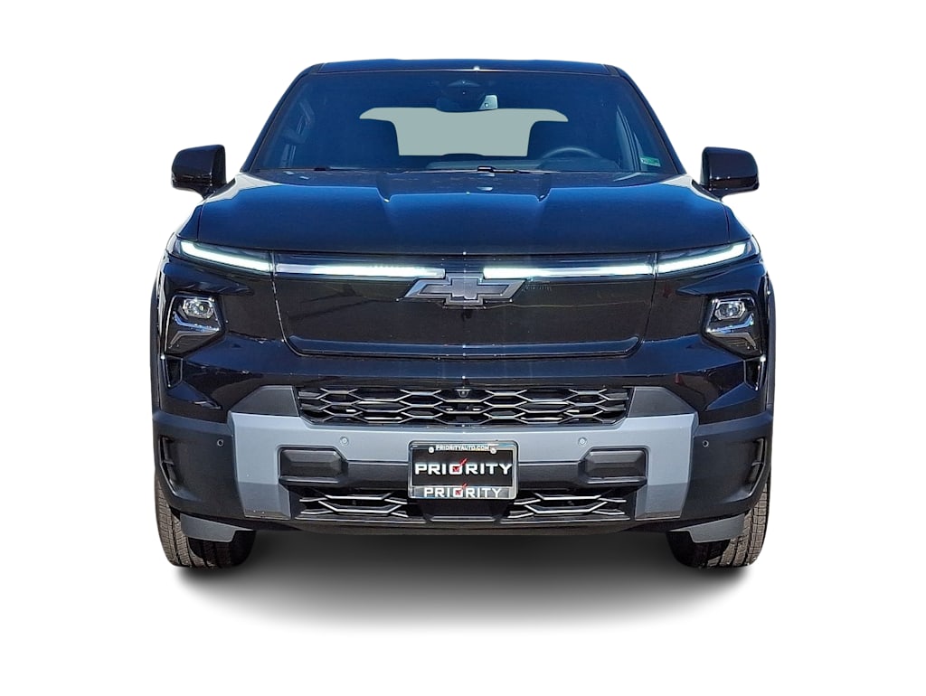 Thumbnail: 2026 Chevrolet Silverado EV - 5