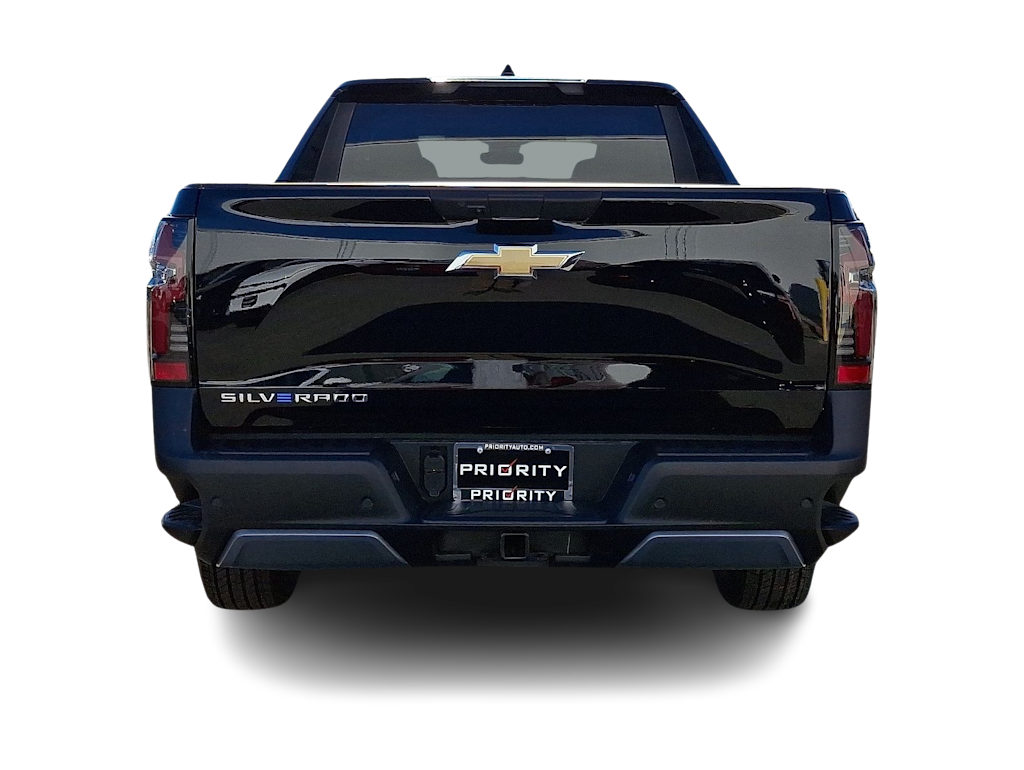 Thumbnail: 2026 Chevrolet Silverado EV - 4