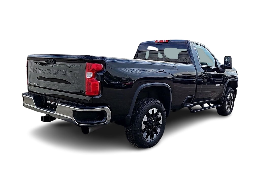 Thumbnail: 2020 Chevrolet Silverado 2500 - 21