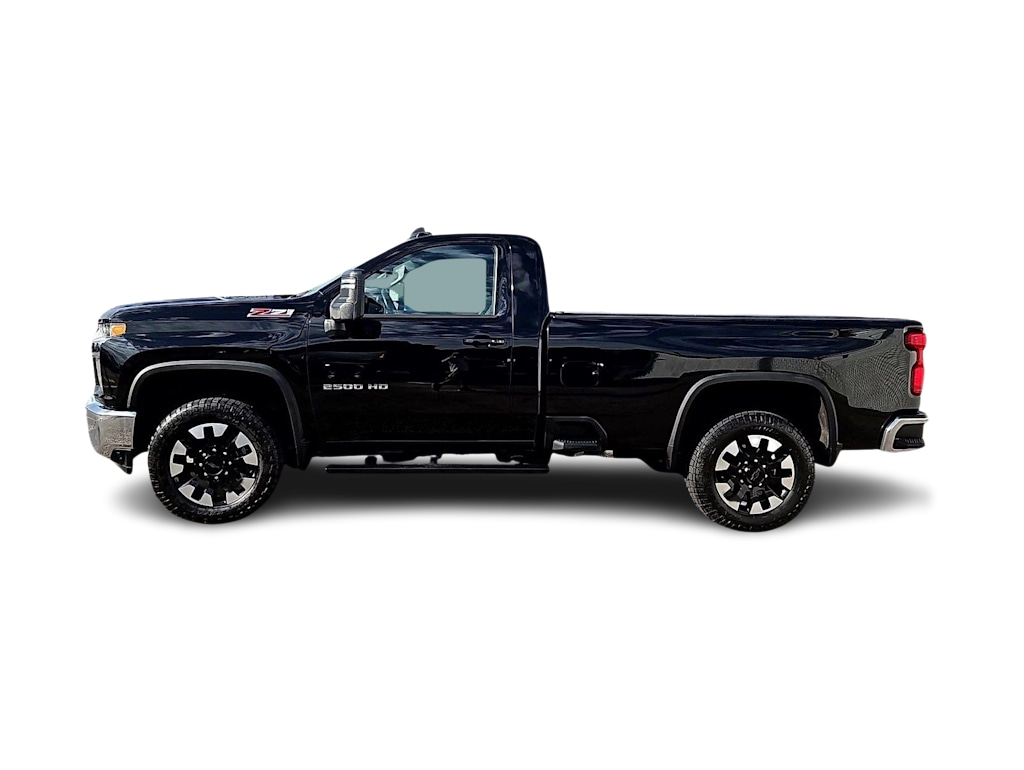 Thumbnail: 2020 Chevrolet Silverado 2500 - 3