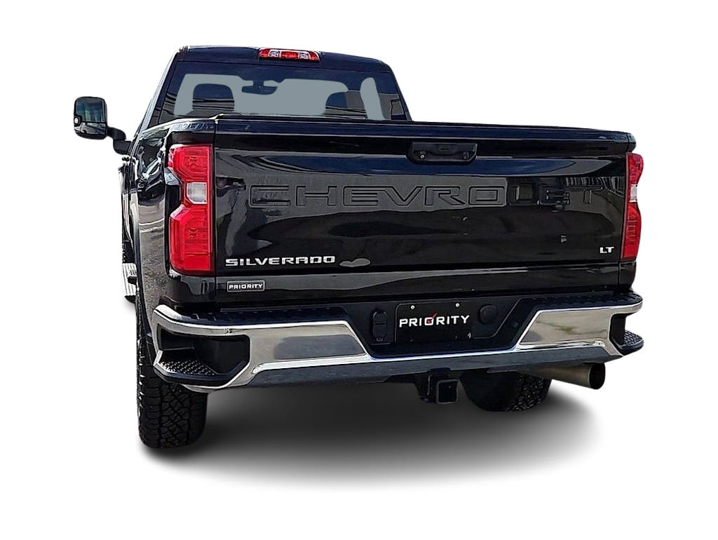 Thumbnail: 2020 Chevrolet Silverado 2500 - 20
