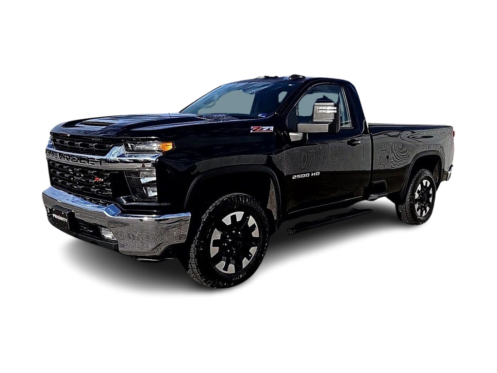 Thumbnail: 2020 Chevrolet Silverado 2500 - 18