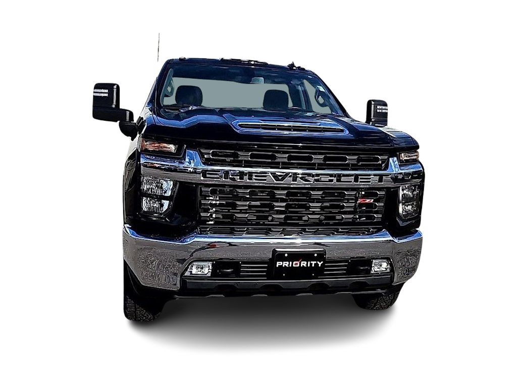Thumbnail: 2020 Chevrolet Silverado 2500 - 5