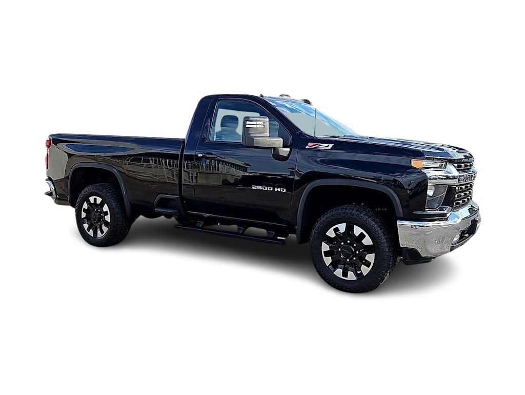 Thumbnail: 2020 Chevrolet Silverado 2500 - 17