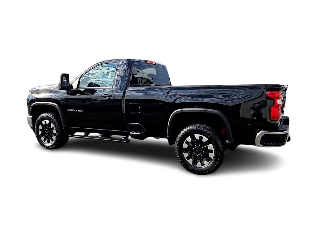 Thumbnail: 2020 Chevrolet Silverado 2500 - 19
