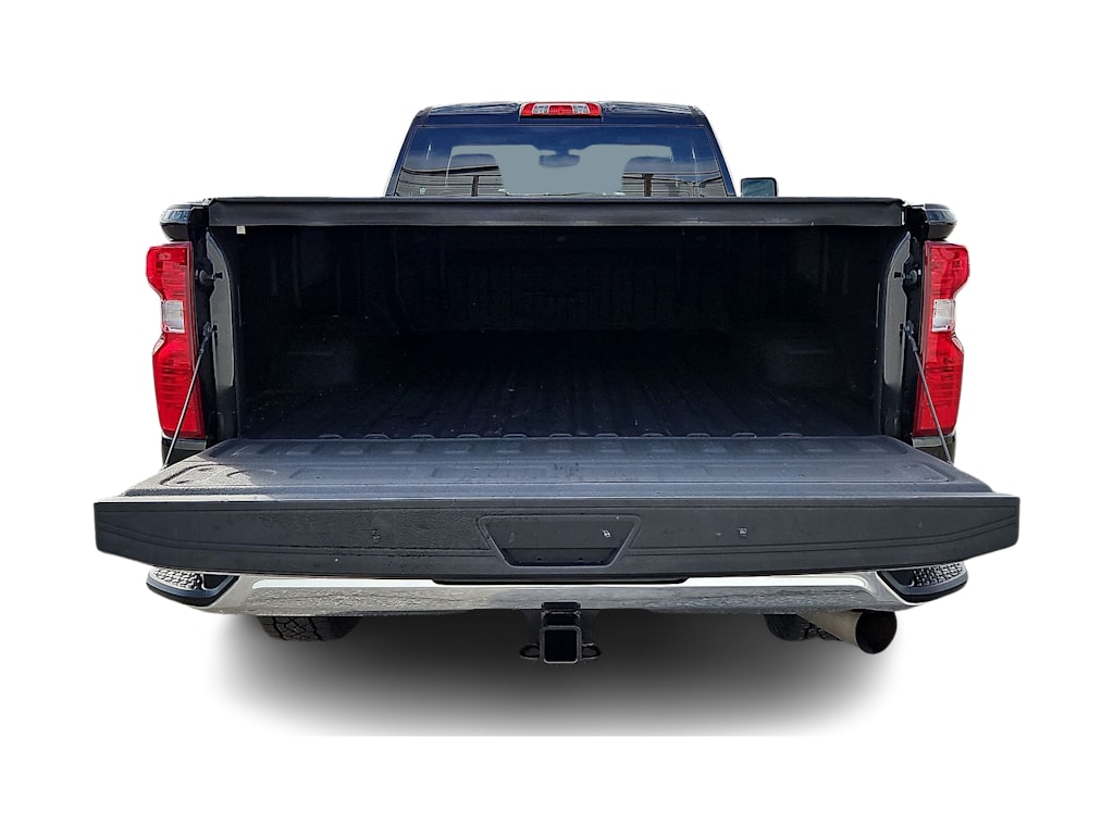 Thumbnail: 2020 Chevrolet Silverado 2500 - 16