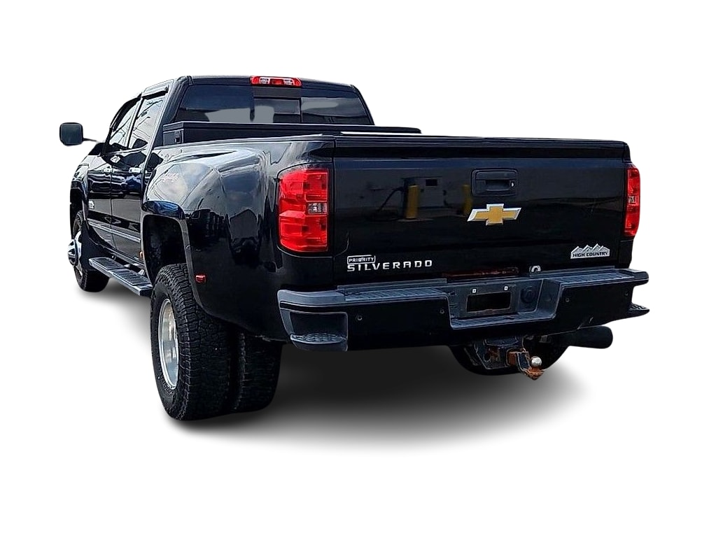 Thumbnail: 2016 Chevrolet Silverado 3500 - 4