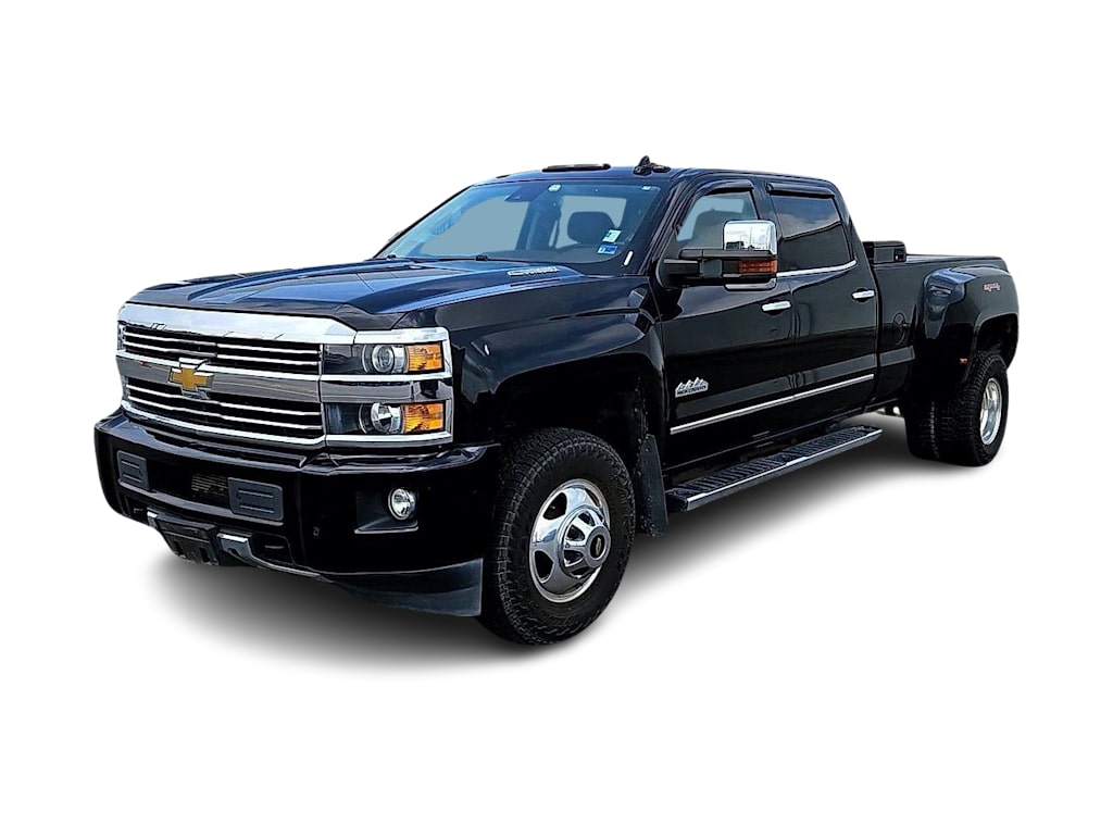 Thumbnail: 2016 Chevrolet Silverado 3500 - 19